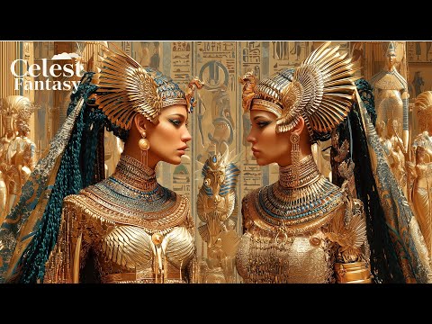 Egyptian Queen vs Impostor | Fantasy Music & Art