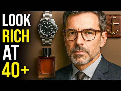 6 Must-Have Accessories That Instantly Elevate Men Over 40 in 2025