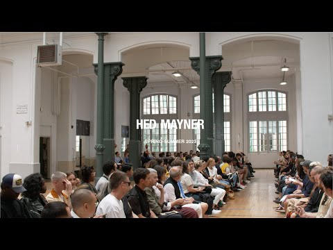 HED MAYNER SPRING/SUMMER 2023