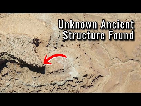 I Found A Mysterious Ancient Circle On Google Earth