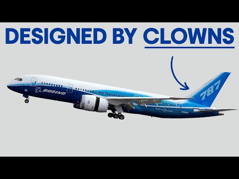 Boeing Built 787 To Outsmart Everyone - But it DESTROYED Them Completely