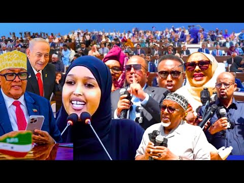 DEG DEG Xildhibaanada Labada Aqal E Baarlamaanka Somalia Ee Somaliland kasoo Jeeda O Afka Furtay Qaa