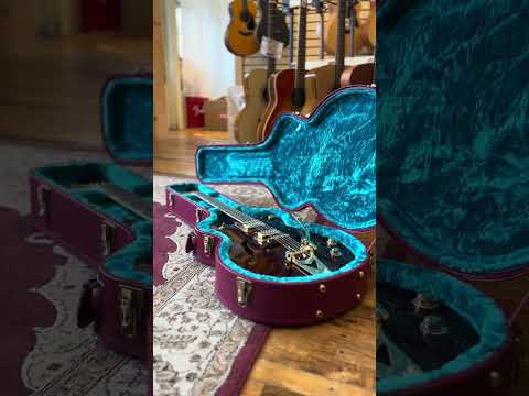 Newly Released Limited Edition Gretsch Abbey Road Studiomatic Hollow Body At Twin Town Guitars