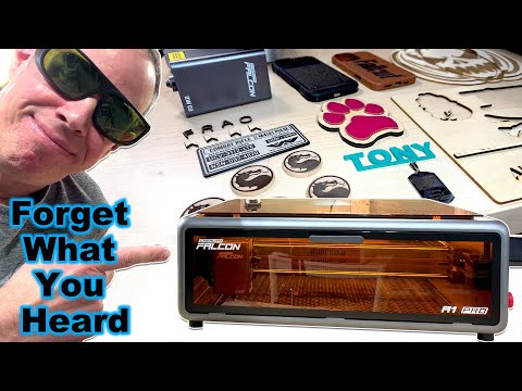 I Tested the Creality Falcon A1 Pro with 13 Projects — Here’s the Truth!