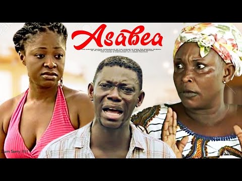ASABEA (Agya Ko, Nana Mcbrown, Rose Mensah) - Ghanaian Kumawood Movie