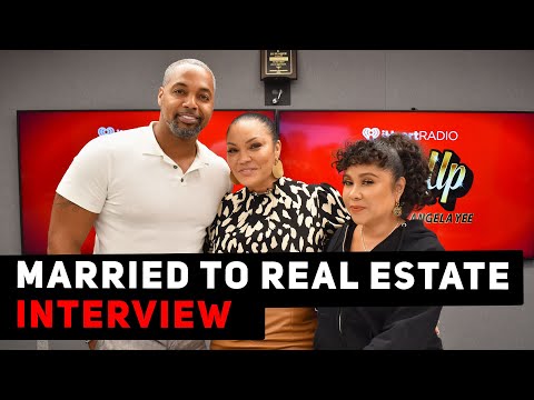 Egypt Sherrod & Mike Jackson on Owning Their Narrative with Love, Legacy, Purpose + More