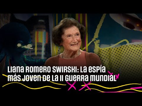 LA REVUELTA - Liana Romero Swirski: La espía más joven de la II Guerra Mundial | 05.02.2025