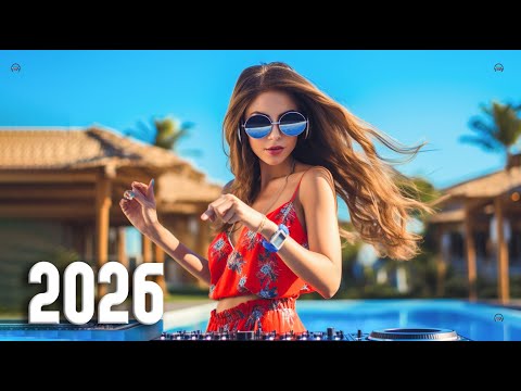 Verano 2026 Hits🌹Alan Walker, Avicii, Dua Lipa, Coldplay, Martin Garrix & Kygo, 🎶Verano 2026 Mix