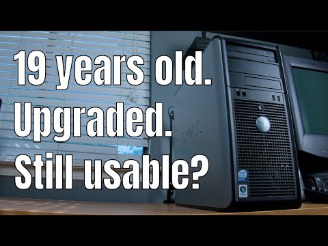 The Computer that Powered a Decade - The Dell Optiplex 745