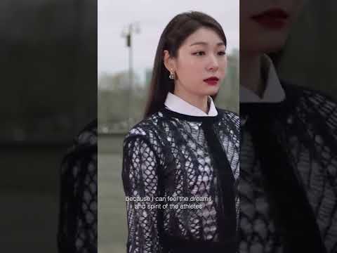 YUNA KIM talks Seoul's sport spirit