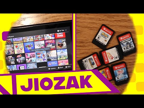 My Switch games are Digital. This might change.