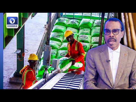 $3Bn To Be Earned From Fertiliser This Year - Rewane