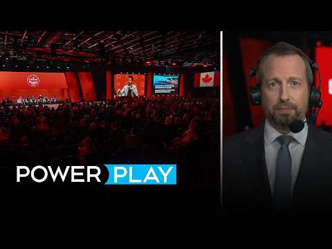 Mixed feelings expressed towards floor-crossers at Liberal convention | Power Play for April 10 2026