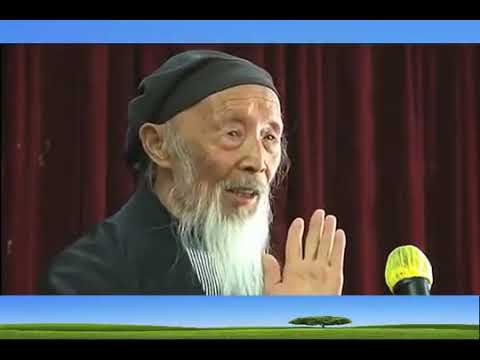 張至順《炁体源流》講解道教內典修仙秘笈｜太乙金華宗旨和清靜經｜字幕版