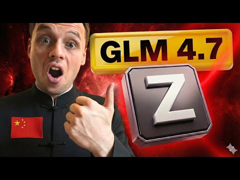 GLM 4.7 : Le Meilleur Modèle Open Source JAMAIS SORTI ! 😱🔥