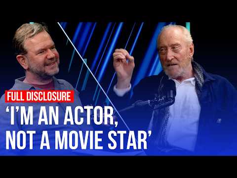 James O'Brien meets Charles Dance | Full Disclosure