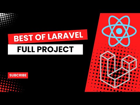 Laravel React and Filamet - Full project