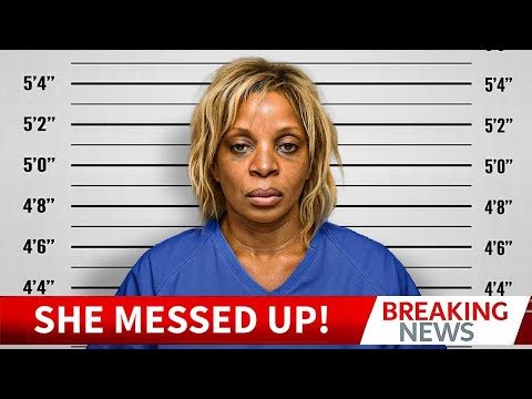 You'll Never look at Mary J. Blige The Same Way After This..