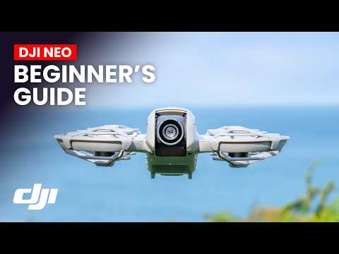 DJI NEO | Complete Beginners Guide + Best Settings (Updated 2025)