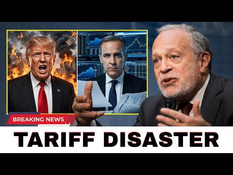 Trump's $2 TRILLION Trade War DISASTER — How Tariffs DESTROYED American Manufacturing | Robert Reich