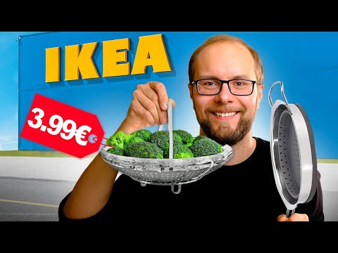 Diese IKEA Produkte braucht jede Küche (absolut GENIAL)