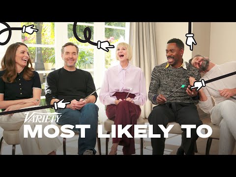 'The Four Seasons' Cast Chooses Who's 'Most Likely To' Organize a Group Trip & Believe in Soulmates