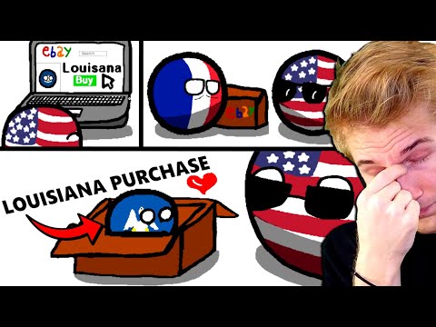 The Truth about STATEBALLS... (Countryballs but with states)
