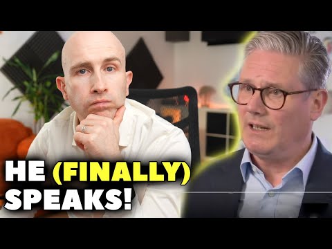 Is THAT All He Could Say?!