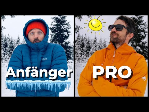 Diese FEHLER machen dich KALT.