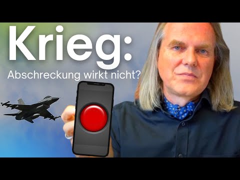 Putins Ukraine-Krieg: Lag die Spieltheorie falsch?