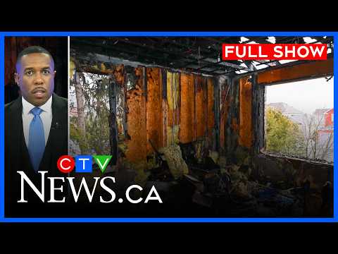 'I felt my arm burning': Recalled phone charger fire | CTV News Ottawa at Six for April 2, 2026