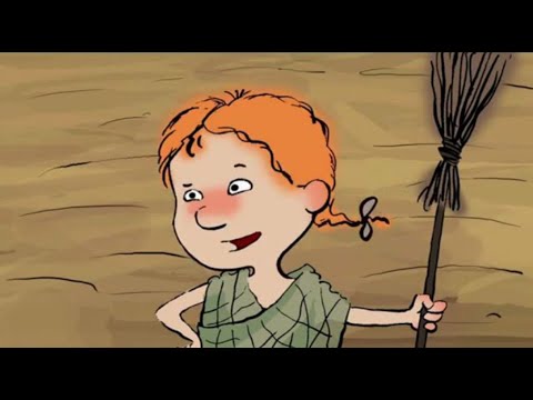 ПРО ДЕВЧОНОК 👧 СБОРНИК мультиков | Гора Самоцветов | Студия Пилот