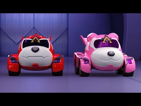 Врумиз - Сборник серий  - Самозванцы в городе 1 и 2 -  Мультфильмы про машинки  сезон 3