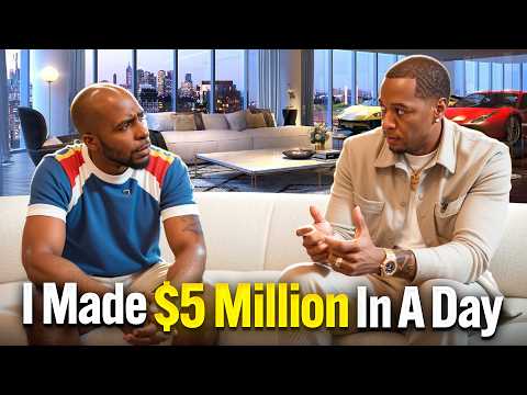 Why Atlanta Has The Most Black Millionaires?