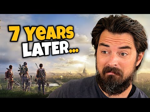 The Division 2 in 2025