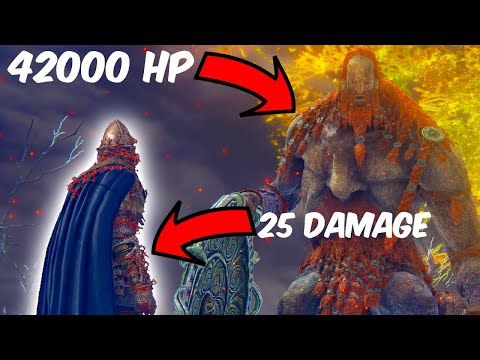 Can I Beat Elden Ring by Only Rolling?