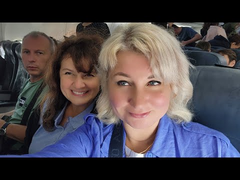 Улетела в Грузию!