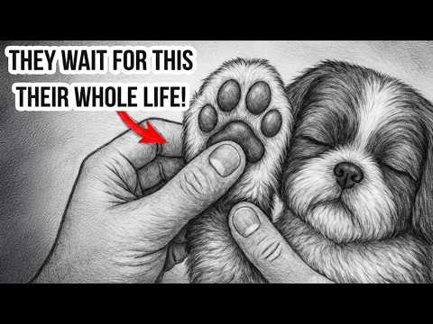Dog Psychology | Your Dog DREAMS of Receiving These 17 Gestures of Love From You! (Do This)