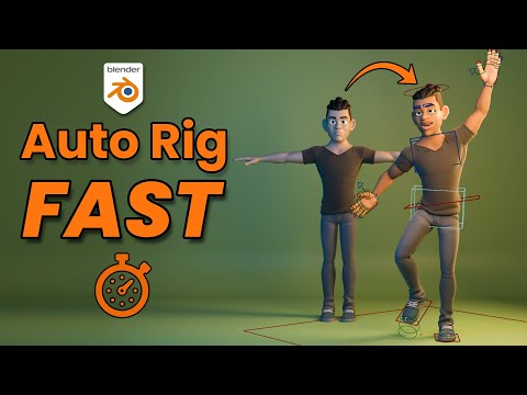 I Tested the LATEST Auto-Rigger… And It Delivers! (Rig Creator)