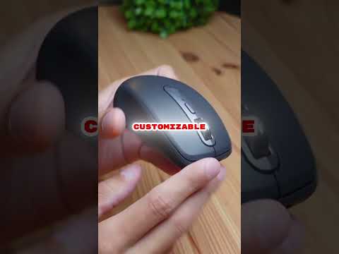 Logitech Mx Anywhere 3 Mouse For Smooth Work Anywhere #Shorts