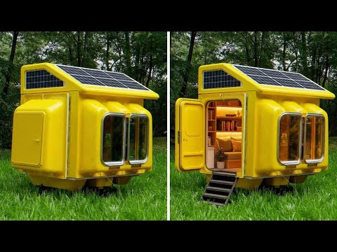 50 Amazing Mini Houses That Will Blow Your Mind!