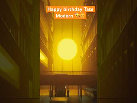 Tate Modern turns 25! | Tate