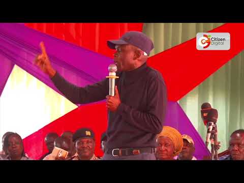 ODM rift widens as G8 faction accuses leader Oburu Odinga of double standards