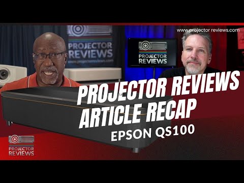 Epson QS100 Overview: Why Choose it over the LS800