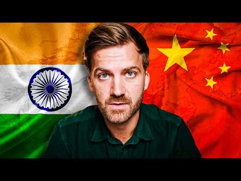 India vs China, Explained