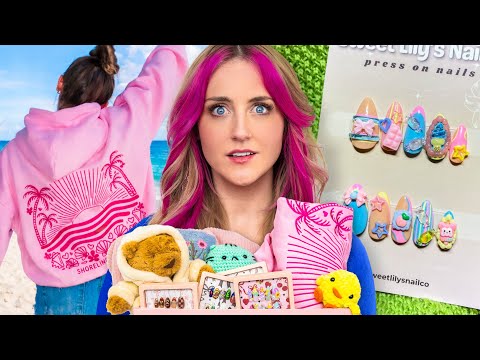 I Paid SUBSCRIBERS to Make me a MYSTERY BOX | Hopeful Hauls