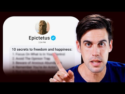 Financial Freedom Won't Set You Free (These Stoic Tips Will)