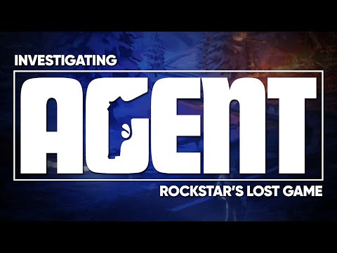 AGENT: Investigating Rockstar's Unreleased Game