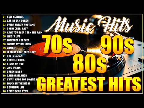 Nonstop 80s Greatest Hits - Best Oldies Songs Of 1980s - Greatest 80s Music Hits