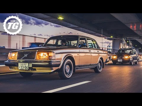 Old Volvos: Cool or Nah?